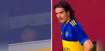 La INSÓLITA reacción de Gary Medel tras INCREÍBLE gol errado de Edinson Cavani con Boca Juniors La INSÓLITA reacción de Gary Medel tras INCREÍBLE gol errado de Edinson Cavani con Boca Juniors