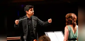 Chimbotano Dayner Tafur-Díaz dirigirá la Orquesta Filarmónica de Berlín: conoce la historia del músico peruano