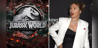 'Jurassic World 4' comienza su rodaje con Scarlett Johansson a la cabeza de los dinosaurios asesinos