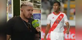 'Loco' Vargas y su fuerte comentario contra Tapia tras salida de la Copa América: La selección no se negocia