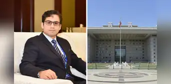 Estudió en San Marcos, fue becado en China y hoy brilla en universidad top de Asia: "Es un ambiente muy competitivo" Estudió en San Marcos, fue becado en China y hoy brilla en universidad top de Asia: "Es un ambiente muy competitivo"