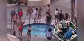 Hombre muere electrocutado en medio de un jacuzzi en resort privado de Puerto Peñasco Hombre muere electrocutado en medio de un jacuzzi en resort privado de Puerto Peñasco