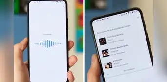 Conoce esta herramienta de Google que encuentra canciones solo tarareando la melodía