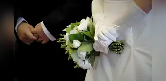 Este fue el matrimonio más corto de la historia: solo duró 3 minutos y luego se divorciaron Este fue el matrimonio más corto de la historia: solo duró 3 minutos y luego se divorciaron