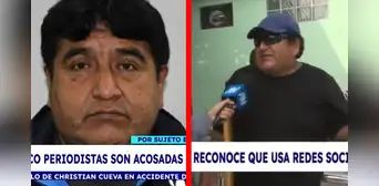 Periodistas son acosadas y amenazadas de muerte: agresor ha continuado con sus mensajes extorsivos