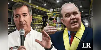 MTC anuncia crucial reunión con López Aliaga para definir el futuro del tren subterráneo de Lima MTC anuncia crucial reunión con López Aliaga para definir el futuro del tren subterráneo de Lima