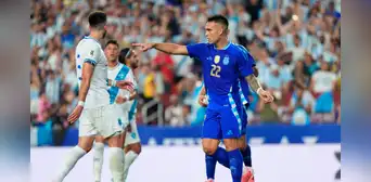 Argentina quedó lista para la Copa América: venció 4-1 a Guatemala en su último amistoso