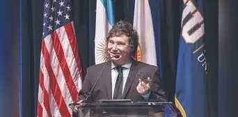 Argentina: ¿en qué consiste la Ley de Bases de Milei?