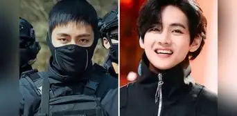 Taehyung de BTS vence su mayor FOBIA en el servicio militar: "Fue aterrador, pero lo superé" Taehyung de BTS vence su mayor FOBIA en el servicio militar: "Fue aterrador, pero lo superé"