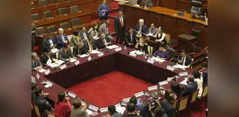 Congreso: Pleno aprobó otorgar facultades legislativas a la Comisión Permanente hasta el 19 de julio Congreso: Pleno aprobó otorgar facultades legislativas a la Comisión Permanente hasta el 19 de julio