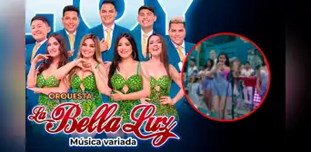 Usuarios sorprendidos con La Bella Luz por eliminar icónica canción de YouTube: "Jamás superaremos el tema" Usuarios sorprendidos con La Bella Luz por eliminar icónica canción de YouTube: "Jamás superaremos el tema"
