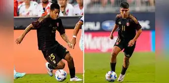 ¿Por qué Joao Grimaldo y Piero Quispe se volvieron tendencia tras el Perú vs. El Salvador?