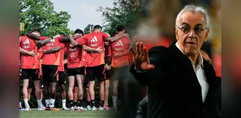 Los jugadores que no utilizó Fossati en los amistosos y llegan sin minutos a la Copa América