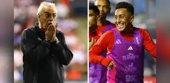 Jorge Fossati y su categórica respuesta sobre la inclusión de Christian Cueva para la Copa América Jorge Fossati y su categórica respuesta sobre la inclusión de Christian Cueva para la Copa América