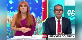 ¿Qué enfermedad padece Erick Osores? Esto contó Magaly Medina sobre el comentarista deportivo ¿Qué enfermedad padece Erick Osores? Esto contó Magaly Medina sobre el comentarista deportivo
