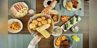 Promociones en restaurantes por el Día del Padre: desayunos y almuerzos para festejar con papá este 16 de junio