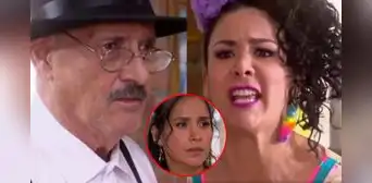 Teresa descubre que don 'Gil' y Olinda se casarán en 'Al fondo hay sitio' y se opone ferozmente: "¡Me marcho de esta casa!" Teresa descubre que don 'Gil' y Olinda se casarán en 'Al fondo hay sitio' y se opone ferozmente: "¡Me marcho de esta casa!"