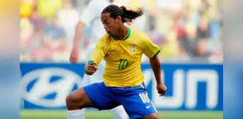Ronaldinho y la fulminante crítica a su selección previo a la Copa América: "Voy a abandonar a Brasil" Ronaldinho y la fulminante crítica a su selección previo a la Copa América: "Voy a abandonar a Brasil"