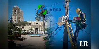 Corte de luz en Chiclayo y Lambayeque del 16 al 18 de junio: zonas y distritos afectados, según ENSA Corte de luz en Chiclayo y Lambayeque del 16 al 18 de junio: zonas y distritos afectados, según ENSA