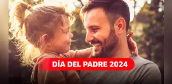 50 Mensajes por el Día del Padre: dedica poemas, palabras de agradecimiento y frases con imágenes para papá