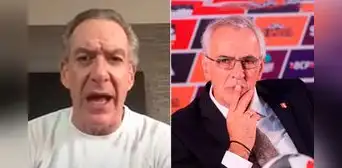 Fleischman reveló los motivos por lo que Jorge Fossati llegó a la selección tras salida de Juan Reynoso