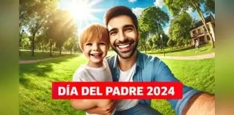 Frases cortas y bonitas en el Día del Padre 2024: imágenes con palabras bonitas para desear un feliz día