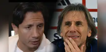 Gianluca Lapadula le deja firme mensaje a Ricardo Gareca para el Perú vs. Chile de la Copa América