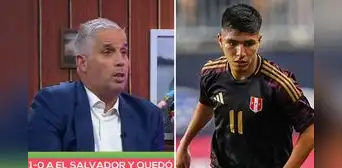 Diego Rebagliati apunta contra 3 jugadores de la selección peruana: "Hay carencias evidentes"