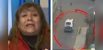 Chorrillos: niña muere a causa de bala perdida mientras jugaba en parque del distrito Chorrillos: niña muere a causa de bala perdida mientras jugaba en parque del distrito