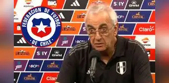 Fossati 'calienta' la previa del partido frente a la Chile de Gareca y revela qué observa de su rival