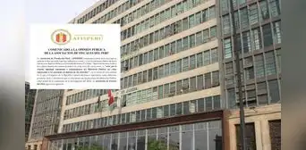 Asociación de fiscales rechaza proyectos que desmantelan al Ministerio Público y limita sus funciones