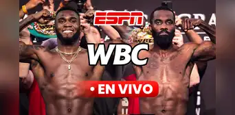 Pelea de Carlos Adames vs. Terrell Gausha EN VIVO: ¿dónde ver el combate por el título mundial CMB? Pelea de Carlos Adames vs. Terrell Gausha EN VIVO: ¿dónde ver el combate por el título mundial CMB?