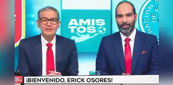 La GRAVE ENFERMEDAD de Erick Osores que lo obligó a abandonar la TV peruana: estuve con náuseas y en cama La GRAVE ENFERMEDAD de Erick Osores que lo obligó a abandonar la TV peruana: estuve con náuseas y en cama