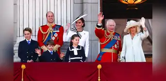 Kate Middleton reaparece por primera vez en público después de casi 3 meses de anunciar que tiene cáncer Kate Middleton reaparece por primera vez en público después de casi 3 meses de anunciar que tiene cáncer