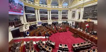 Pleno del Congreso aprobó otorgar facultades legislativas solicitadas por el Poder Ejecutivo Pleno del Congreso aprobó otorgar facultades legislativas solicitadas por el Poder Ejecutivo