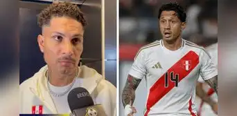 Guerrero confronta a periodista que le preguntó si podía jugar al lado de Lapadula en la selección peruana: "¿Tienes alguna duda?"
