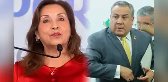 Gustavo Adrianzén ante denuncia a Dina Boluarte por violación a los DD.HH: Es una falta de lealtad con el Perú Gustavo Adrianzén ante denuncia a Dina Boluarte por violación a los DD.HH: Es una falta de lealtad con el Perú