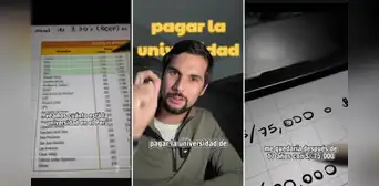 Empresario sorprende al revelar cuánto tiempo debes ahorrar para pagar la universidad de tus hijos en Perú Empresario sorprende al revelar cuánto tiempo debes ahorrar para pagar la universidad de tus hijos en Perú