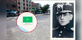 La avenida más corta de Lima esconde una historia militar: Descubre dónde queda y cuánto mide La avenida más corta de Lima esconde una historia militar: Descubre dónde queda y cuánto mide