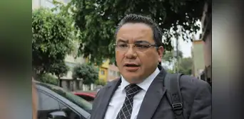 Juan José Santiváñez se suma a ataques contra fiscales: "El Ministerio Público no es poder del Estado"