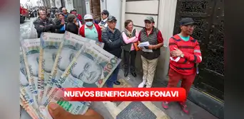 NUEVOS BENEFICIARIOS de Fonavi que recibirán sus aportes: quiénes son y cuándo obtendrán su dinero
