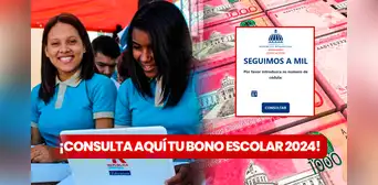 Bono Escolar 2024: LINK para consultar con CÉDULA si accedes a los $1.000 pesos en República Dominicana Bono Escolar 2024: LINK para consultar con CÉDULA si accedes a los $1.000 pesos en República Dominicana