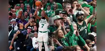 Descubre el EXORBITANTE precio para ver la final NBA 2024 entre Celtics y Mavericks en PRIMERA FILA Descubre el EXORBITANTE precio para ver la final NBA 2024 entre Celtics y Mavericks en PRIMERA FILA