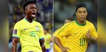 Ronaldinho arremete contra Brasil de Vinicius y Rodrigo: "Es una vergüenza, no tiene líderes respetables"