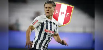 ¿Por qué Catriel Cabellos se volvió tendencia tras la victoria de la selección ante El Salvador?