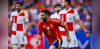 ¡Gran debut! España derrotó 3-0 a Croacia por la fecha 1 de la Eurocopa 2024 ¡Gran debut! España derrotó 3-0 a Croacia por la fecha 1 de la Eurocopa 2024