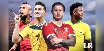 Descubre la selección de Sudamérica con la mejor camiseta en Copa América 2024, según la IA Descubre la selección de Sudamérica con la mejor camiseta en Copa América 2024, según la IA
