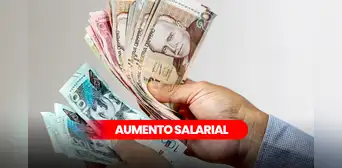 Trabajadores públicos tendrán aumento salarial: descubre el monto y cuándo se aplicará el beneficio