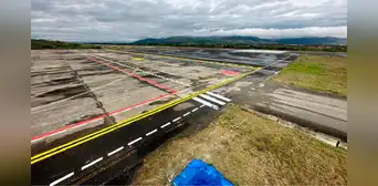 El nuevo aeropuerto de Perú que conectará 8 regiones y reinicia estudios del MTC tras 1 año paralizado El nuevo aeropuerto de Perú que conectará 8 regiones y reinicia estudios del MTC tras 1 año paralizado