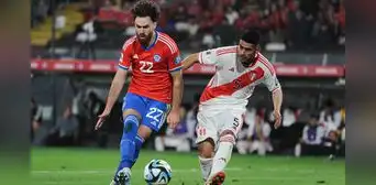 Perú vs. Chile: ¿cuánto pagan las casas de apuestas por el partido de Copa América 2024? Perú vs. Chile: ¿cuánto pagan las casas de apuestas por el partido de Copa América 2024?